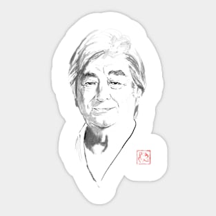 yamada sensei Sticker